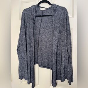 Abercrombie and Finch swing sweater size medium
